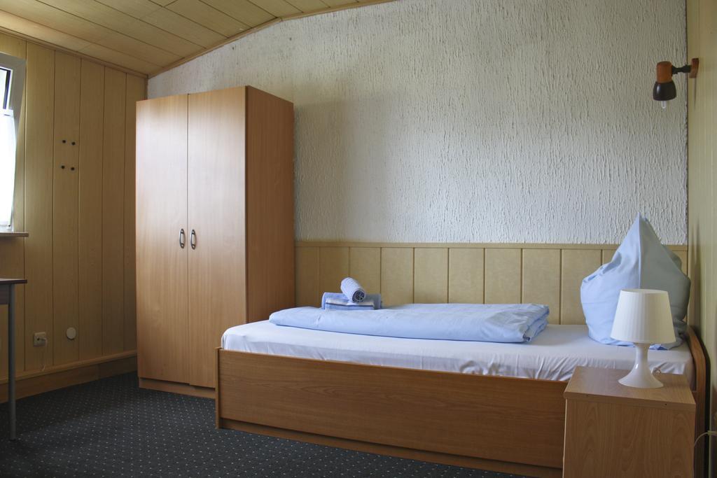Gaestehaus Am Heuss-Platz 埃朗根 客房 照片